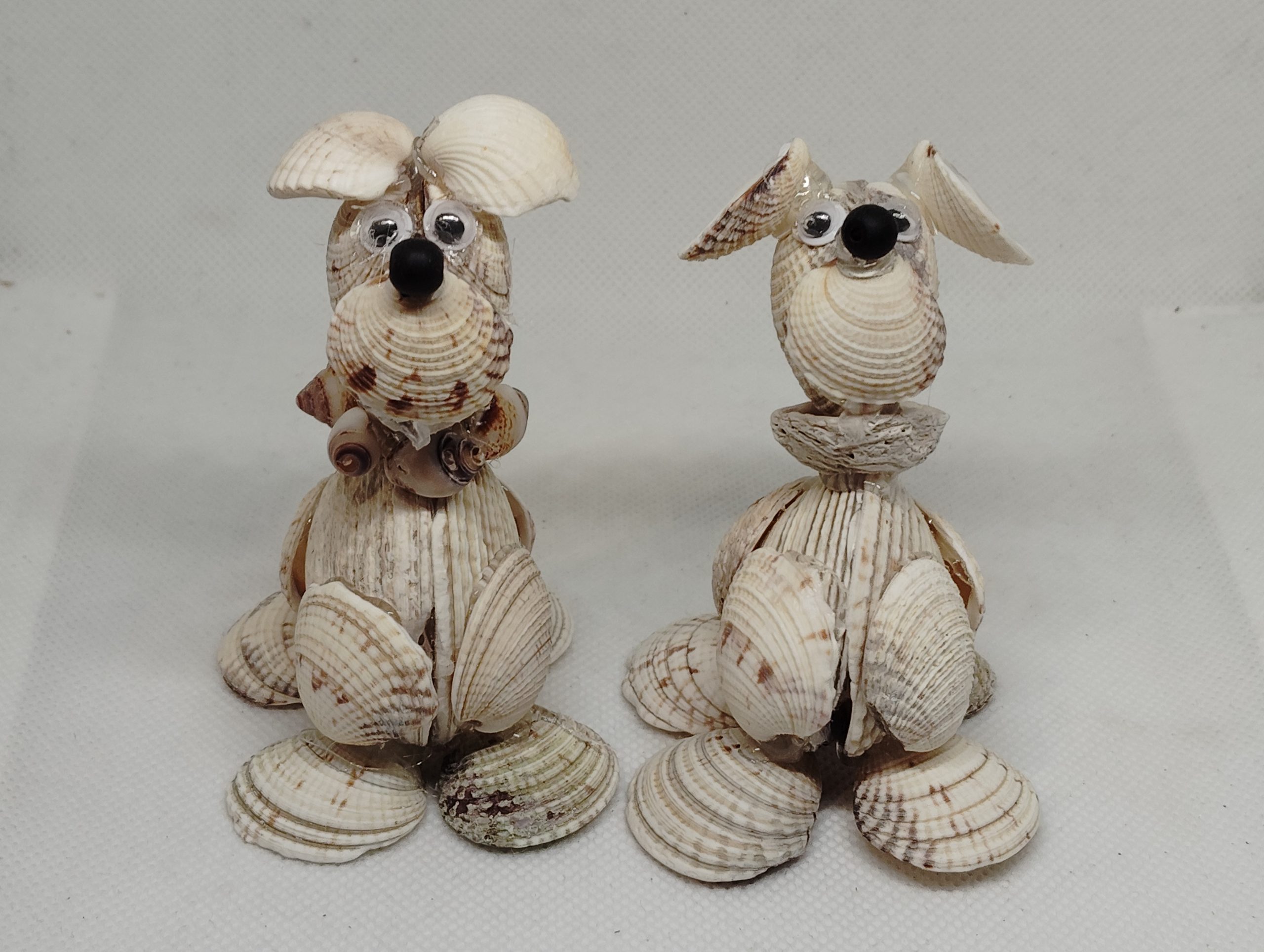 Seashell miniatures